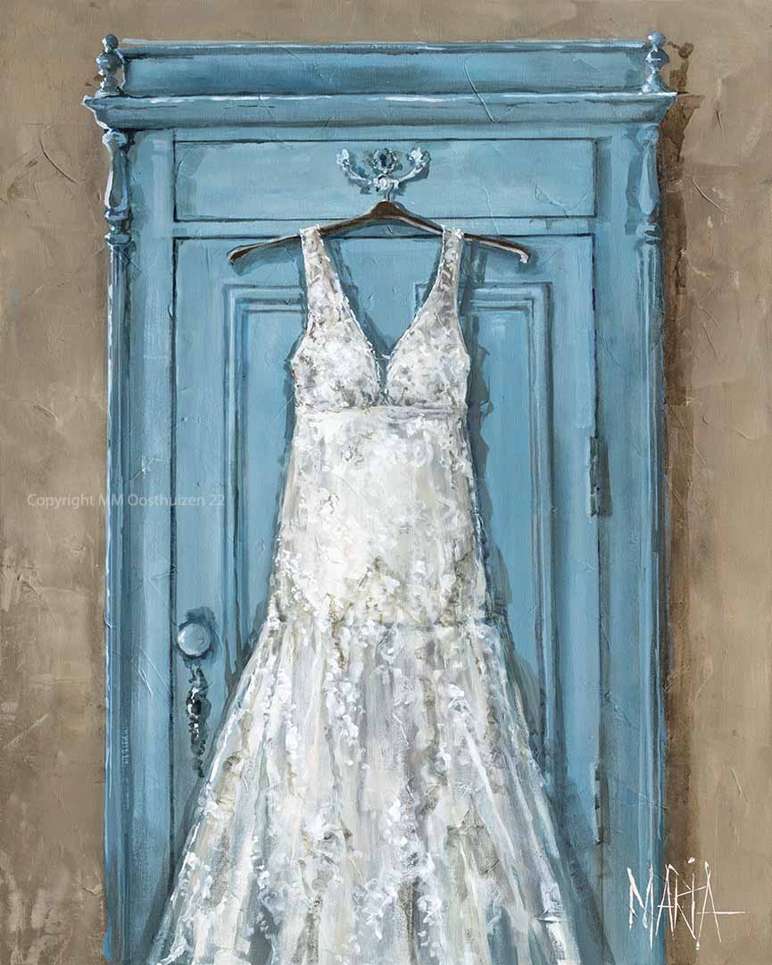 Wedding Day | Canvas Prints