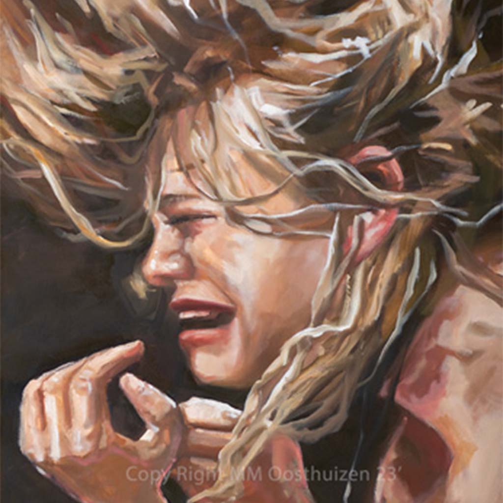 Lamentation to Liberation | Canvas Prints