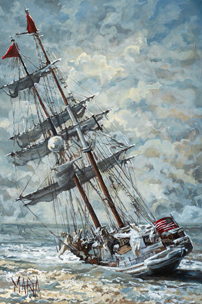 Wind Whisperer | Paper Prints