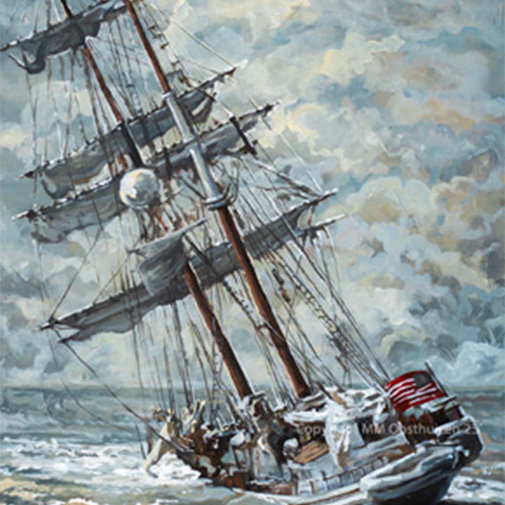 Wind Whisperer | Original Art