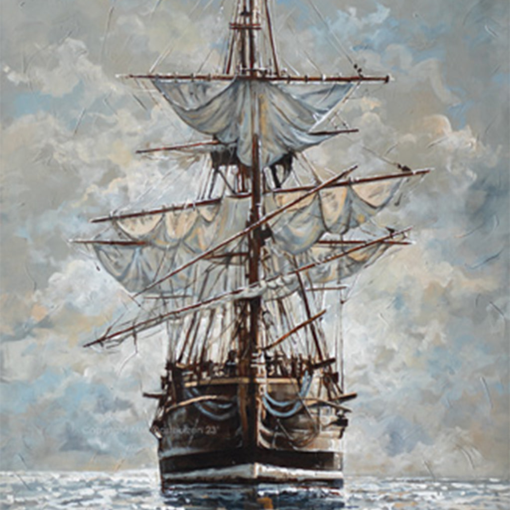 The Coral King | Original Art