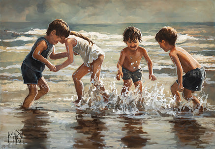 Sun Kissed | Luxury Canvas Prints