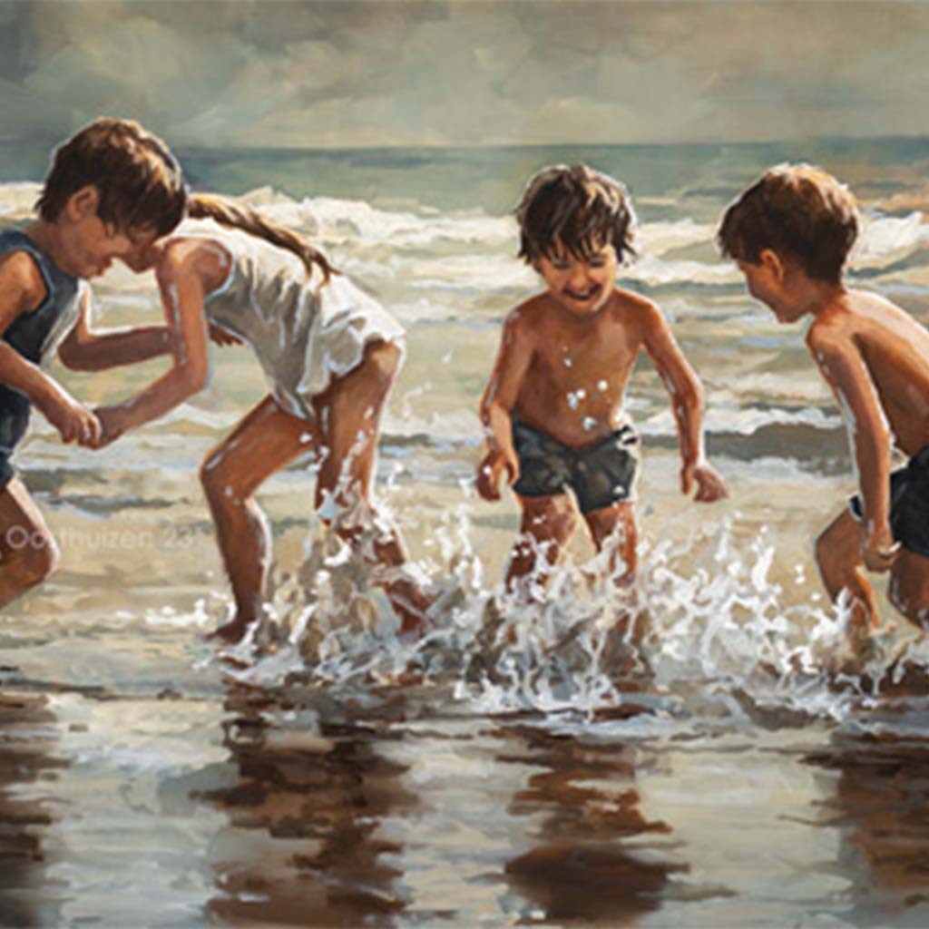 Sun Kissed | Paper Prints