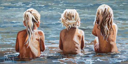 Aqua Adventures | Original Art