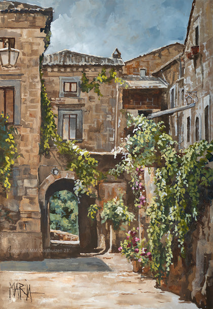 De Vine's | Paper Prints