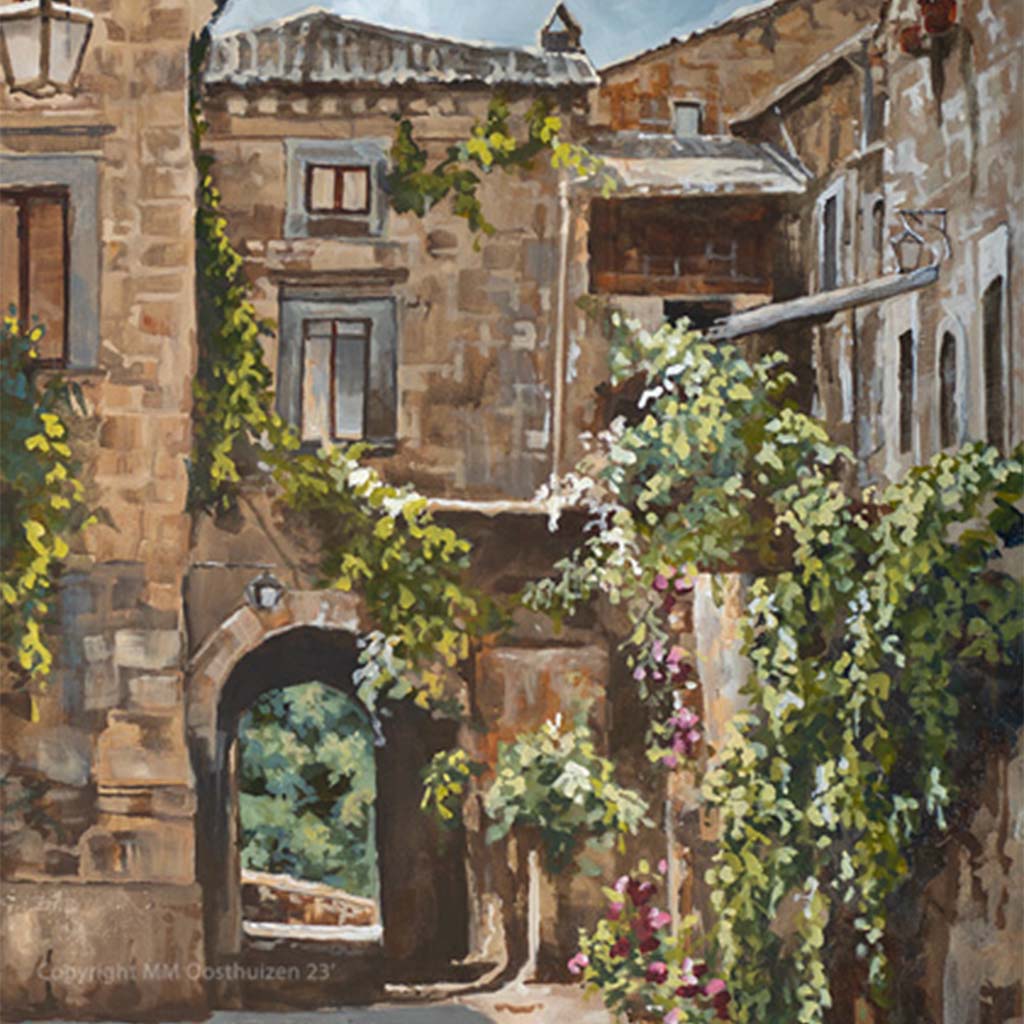 De Vine's | Paper Prints