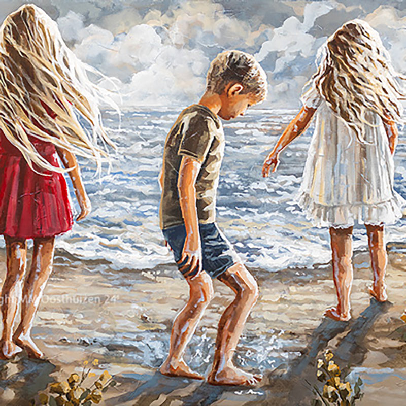 Connected | Original Art