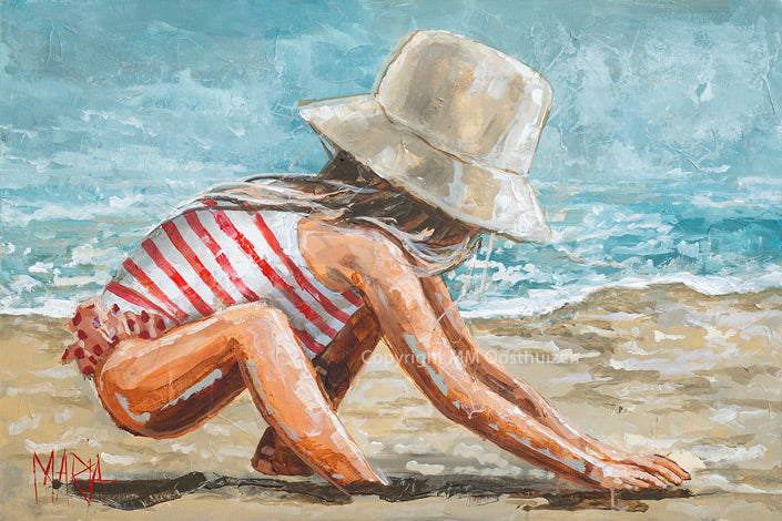 Sand Keppie | Original Art