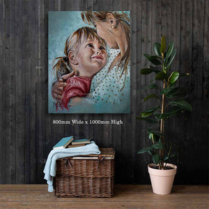 Treasured | Luxury Canvas Prints