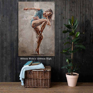 Grace Alone | Luxury Canvas Prints