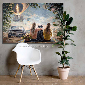 Cea Put | Luxury Canvas Prints