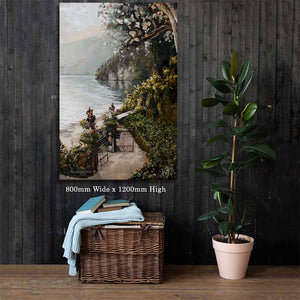 Lakeside | Luxury Canvas Prints