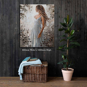 Freedom Awaits | Luxury Canvas Prints