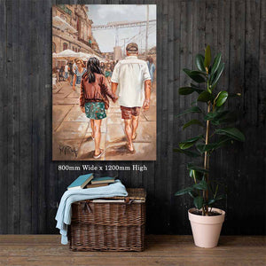 Faithful Love | Luxury Canvas Prints