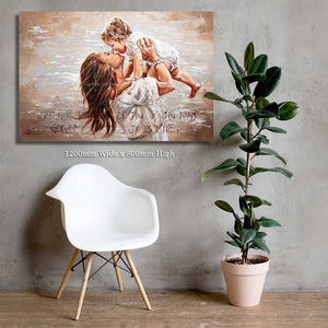 Elizabeth | Luxury Canvas Prints