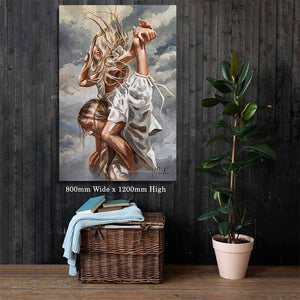 You've got me | Luxury Canvas Prints