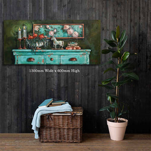 Vintage | Luxury Canvas Prints