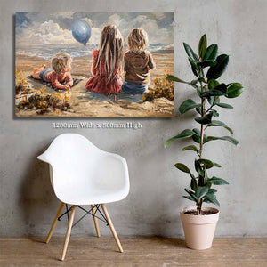 Gifted Moments | Luxury Canvas Prints