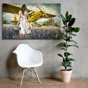 Sienna | Luxury Canvas Prints