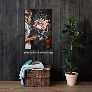 Jemma | Luxury Canvas Prints