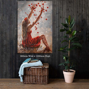 Dein Reich Komme | Luxury Canvas Prints