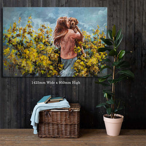 Joleen | Luxury Canvas Prints