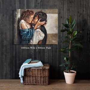 Passion | Luxury Canvas Prints