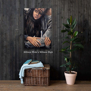 A Promise | Luxury Canvas Prints