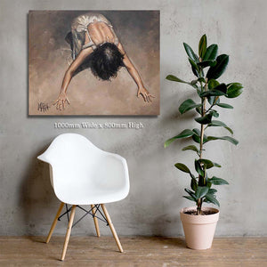 Every Knee Shall Bow | Luxury Canvas Prints