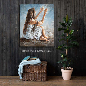 Devotion | Luxury Canvas Prints