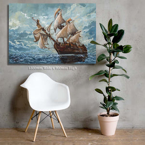 Life's Journey | Luxury Canvas Prints