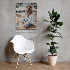 Denim | Luxury Canvas Prints