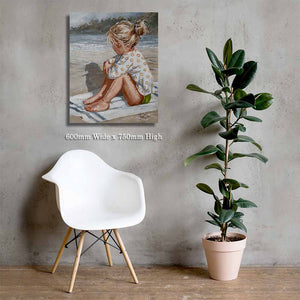 Sunshine | Luxury Canvas Prints