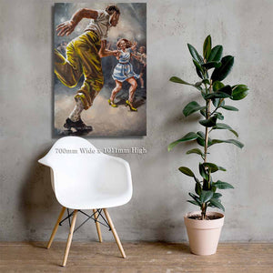 Let's Dance | Luxury Canvas Prints