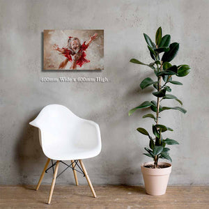 Completely | Luxury Canvas Prints