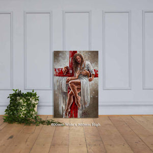 Redeeming Love | Luxury Canvas Prints