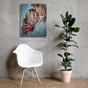 Treasured | Luxury Canvas Prints