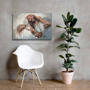 This is Joy | Luxury Canvas Prints