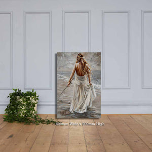 Fearless | Luxury Canvas Prints