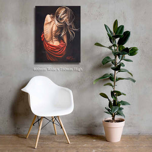 Unfading Beauty | Luxury Canvas Prints