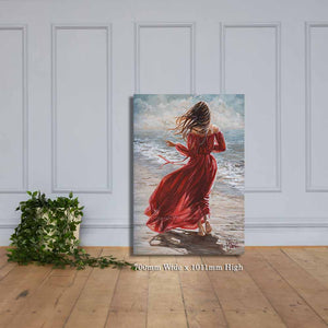 Joyful in Hope | Luxury Canvas Prints