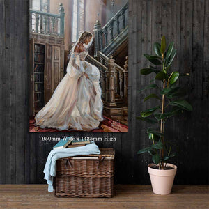 Charmed | Luxury Canvas Prints