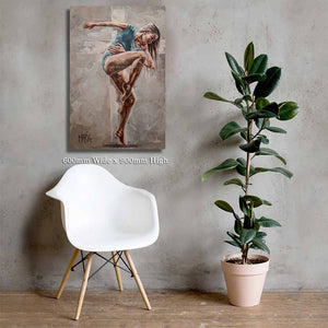 Grace Alone | Luxury Canvas Prints