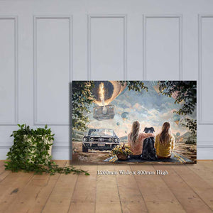 Cea Put | Luxury Canvas Prints