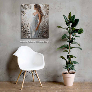 Freedom Awaits | Luxury Canvas Prints