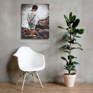 Joy of the lord | Luxury Canvas Prints