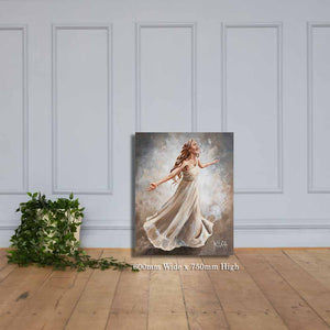 Mothers Joy | Luxury Canvas Prints