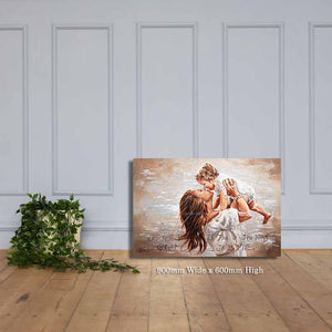 Elizabeth | Luxury Canvas Prints