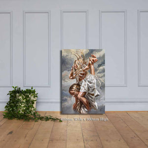 You've got me | Luxury Canvas Prints