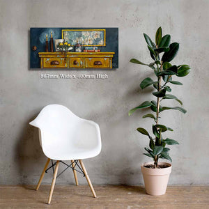 Enlightenment | Luxury Canvas Prints